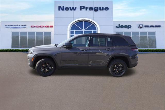 new 2024 Jeep Grand Cherokee car, priced at $40,329