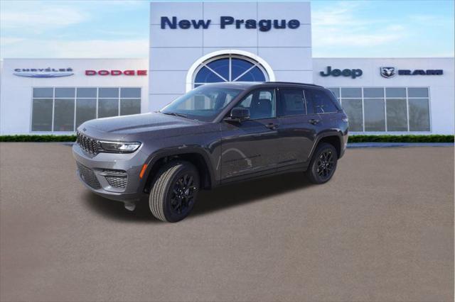 new 2024 Jeep Grand Cherokee car, priced at $40,329