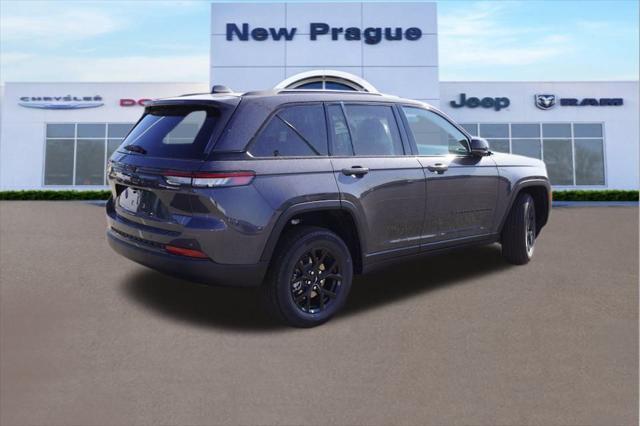 new 2024 Jeep Grand Cherokee car, priced at $40,329