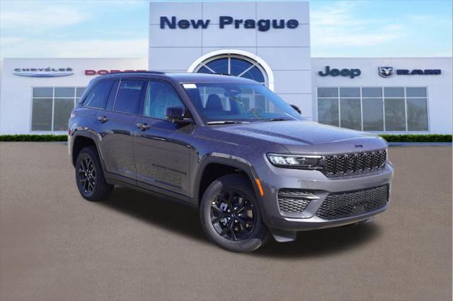 new 2024 Jeep Grand Cherokee car, priced at $40,329