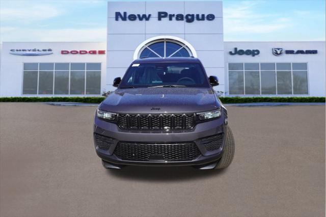 new 2024 Jeep Grand Cherokee car, priced at $40,329