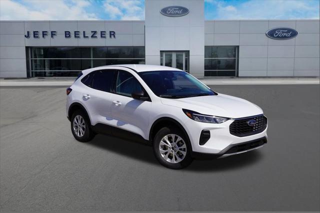 new 2025 Ford Escape car, priced at $29,309