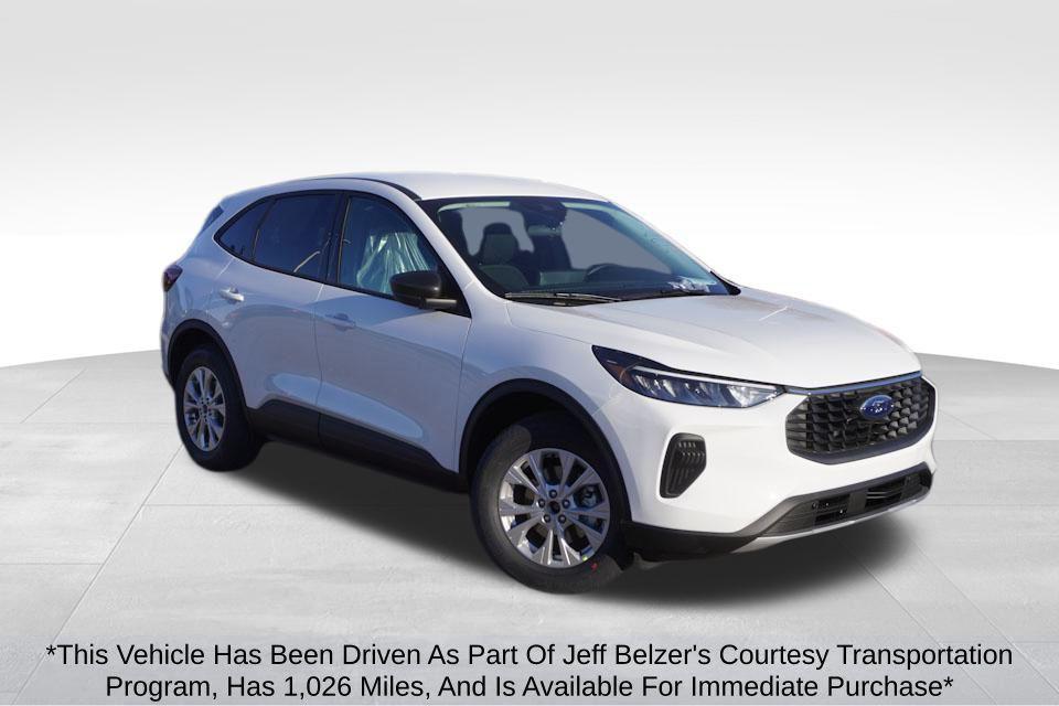 new 2025 Ford Escape car, priced at $27,598