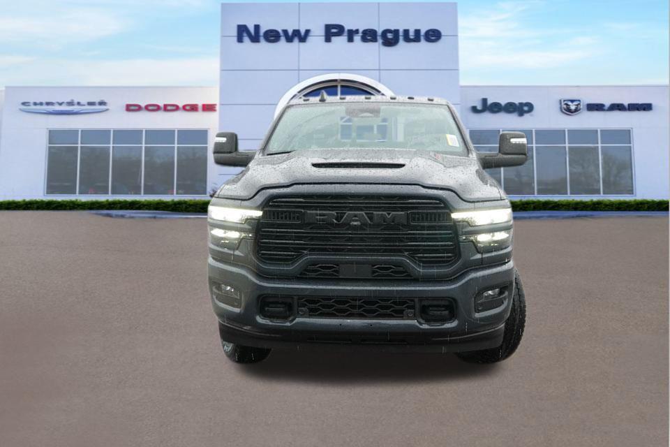 new 2025 Ram 2500 car, priced at $74,554