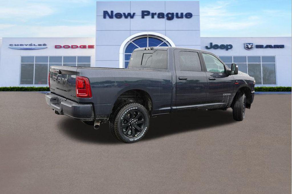 new 2025 Ram 2500 car, priced at $74,554