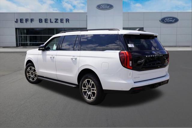 new 2025 Ford Expedition Max car, priced at $72,012