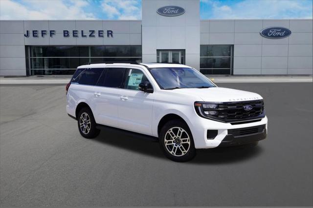 new 2025 Ford Expedition Max car, priced at $72,012
