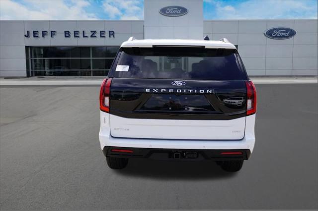 new 2025 Ford Expedition Max car, priced at $72,012