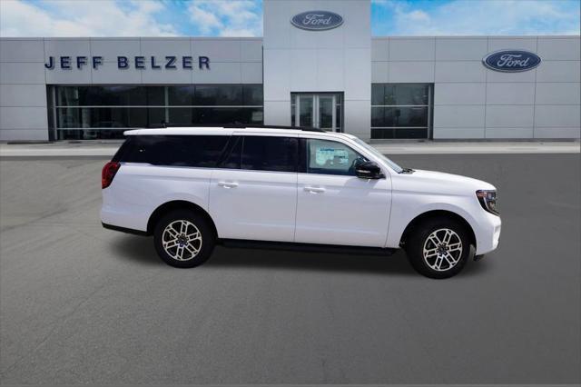 new 2025 Ford Expedition Max car, priced at $72,012