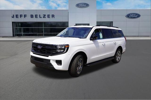 new 2025 Ford Expedition Max car, priced at $72,012
