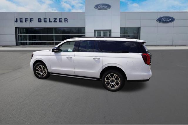 new 2025 Ford Expedition Max car, priced at $72,012