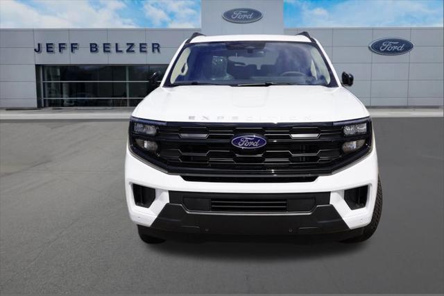 new 2025 Ford Expedition Max car, priced at $72,012