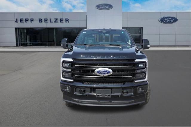 new 2025 Ford F-350 car, priced at $78,159