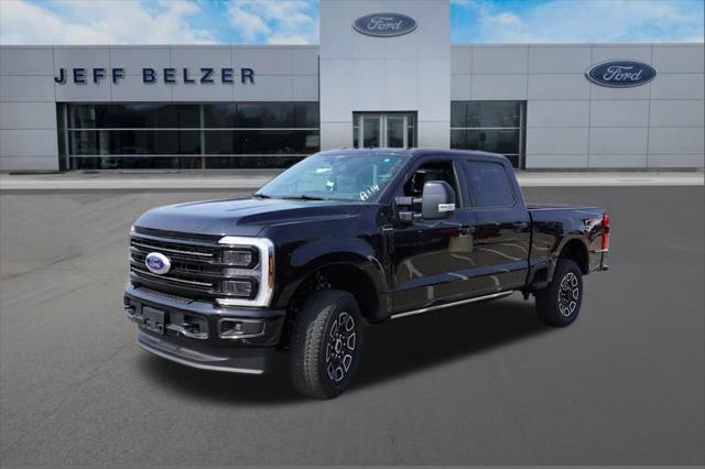 new 2025 Ford F-350 car, priced at $78,159