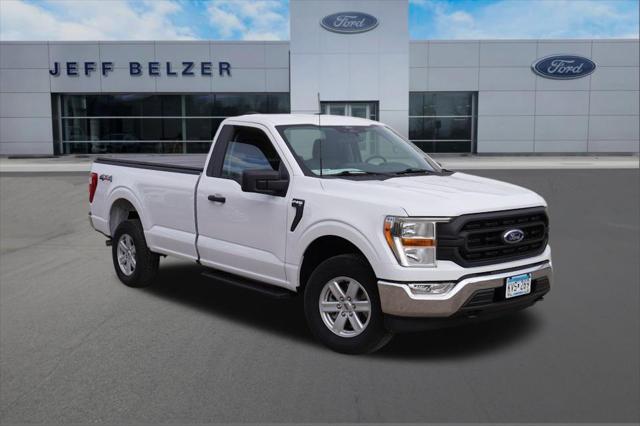 used 2022 Ford F-150 car, priced at $33,897
