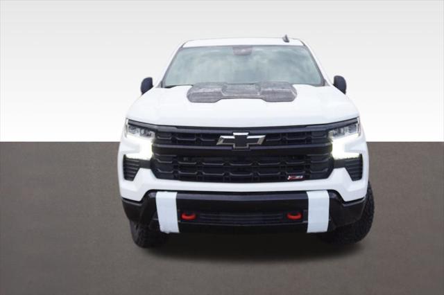 new 2024 Chevrolet Silverado 1500 car, priced at $53,750