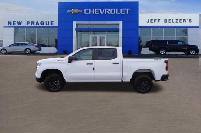 new 2024 Chevrolet Silverado 1500 car, priced at $55,950