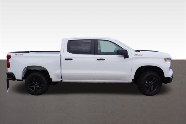 new 2024 Chevrolet Silverado 1500 car, priced at $53,750