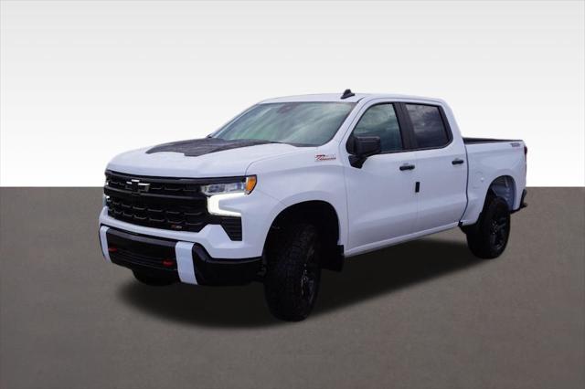 new 2024 Chevrolet Silverado 1500 car, priced at $53,750