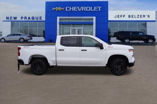 new 2024 Chevrolet Silverado 1500 car, priced at $55,950