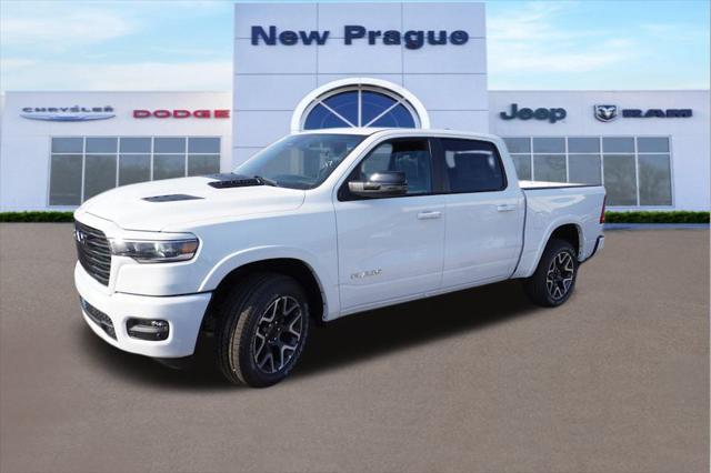 new 2025 Ram 1500 car, priced at $56,093