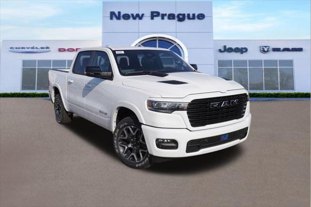 new 2025 Ram 1500 car, priced at $56,493