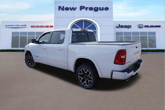 new 2025 Ram 1500 car, priced at $56,093