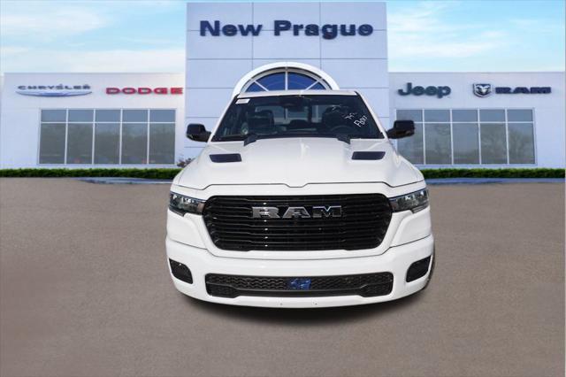 new 2025 Ram 1500 car, priced at $56,093