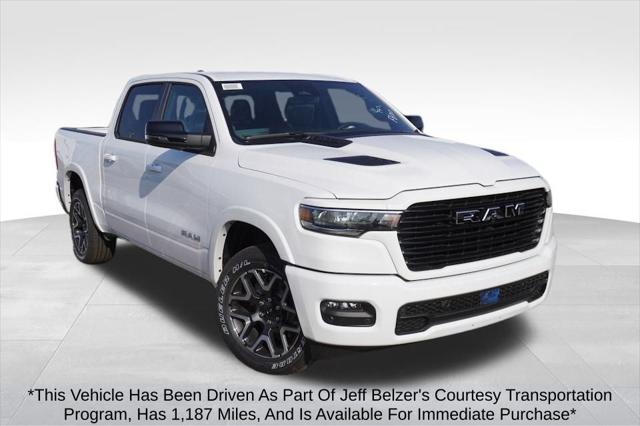 new 2025 Ram 1500 car, priced at $51,743