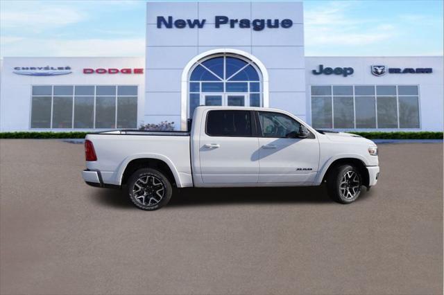 new 2025 Ram 1500 car, priced at $56,093