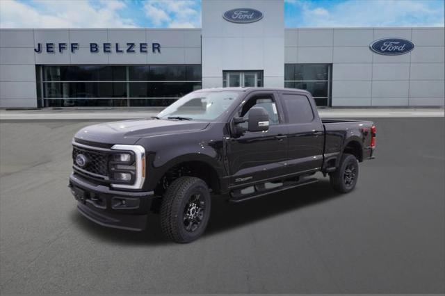 new 2024 Ford F-350 car, priced at $68,984