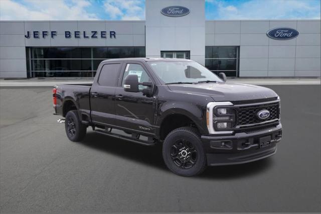 new 2024 Ford F-350 car, priced at $69,184