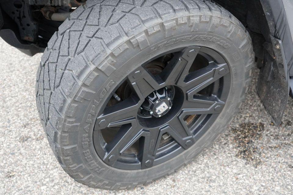 used 2021 Jeep Wrangler Unlimited car, priced at $26,289