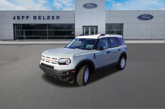 new 2024 Ford Bronco Sport car, priced at $31,190