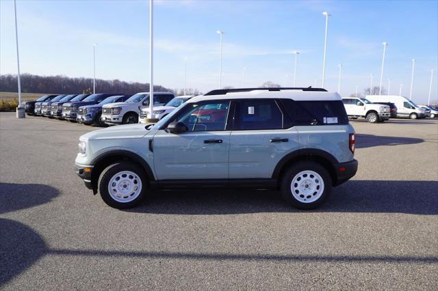 new 2024 Ford Bronco Sport car, priced at $31,118