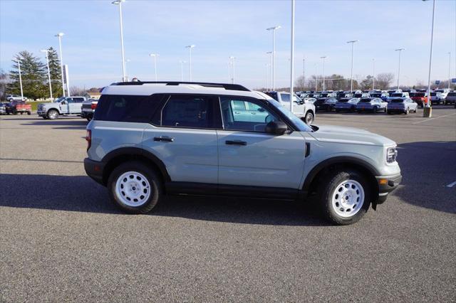 new 2024 Ford Bronco Sport car, priced at $31,118