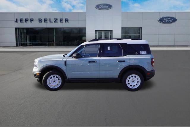 new 2024 Ford Bronco Sport car, priced at $31,190