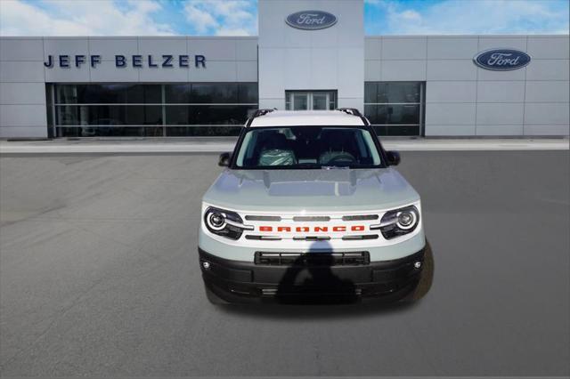 new 2024 Ford Bronco Sport car, priced at $31,190