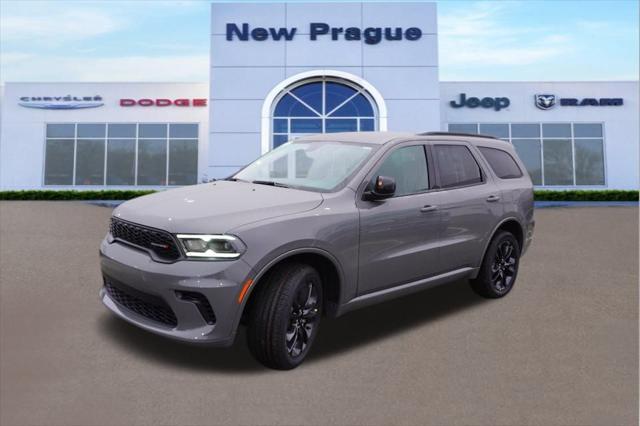 new 2025 Dodge Durango car, priced at $47,874