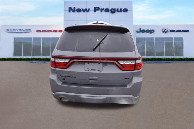 new 2025 Dodge Durango car, priced at $47,874