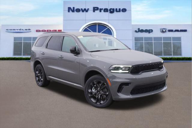 new 2025 Dodge Durango car, priced at $47,874