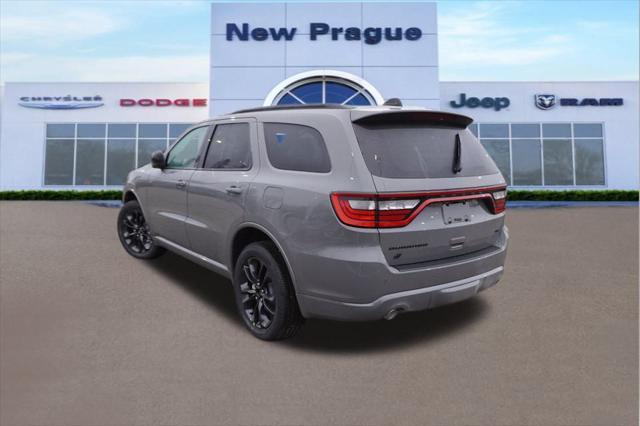 new 2025 Dodge Durango car, priced at $47,874