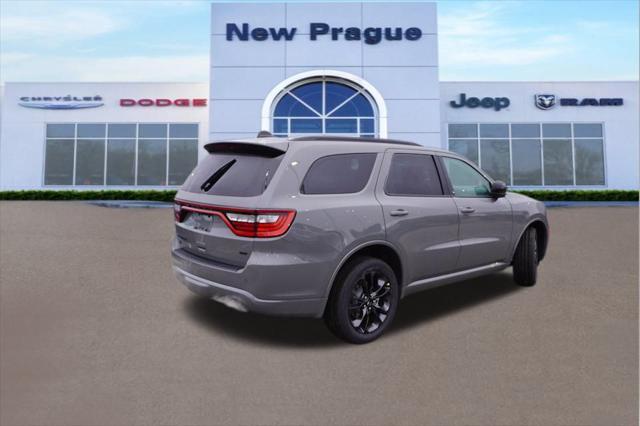 new 2025 Dodge Durango car, priced at $47,874