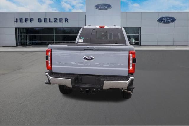 new 2025 Ford F-350 car, priced at $66,215