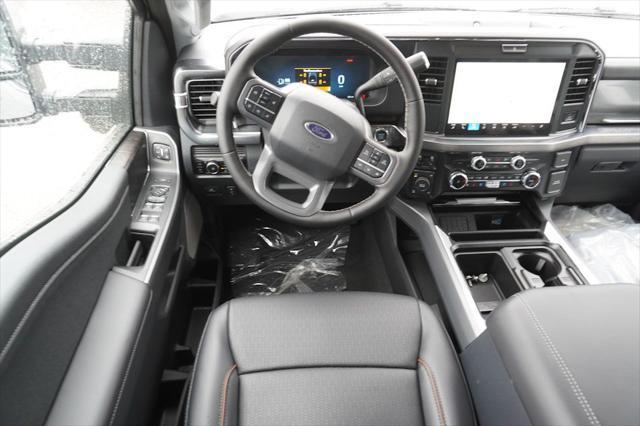 new 2025 Ford F-350 car, priced at $66,215