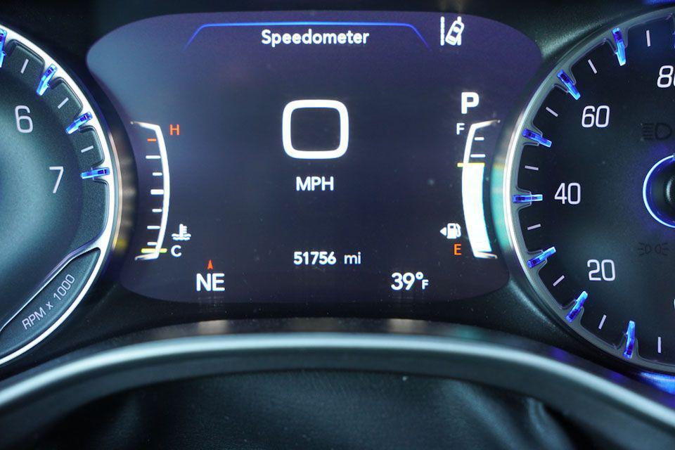 used 2024 Chrysler Pacifica car, priced at $30,798