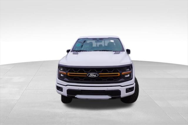 new 2025 Ford F-150 car, priced at $59,756