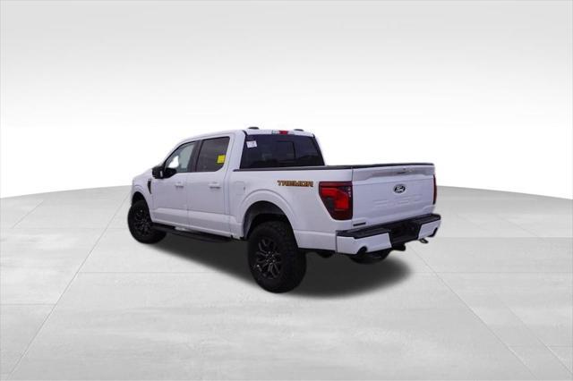 new 2025 Ford F-150 car, priced at $59,756