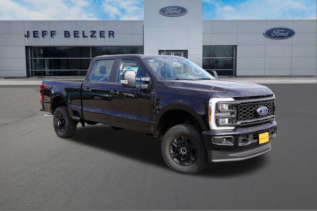 new 2026 Ford F-250 car, priced at $58,182