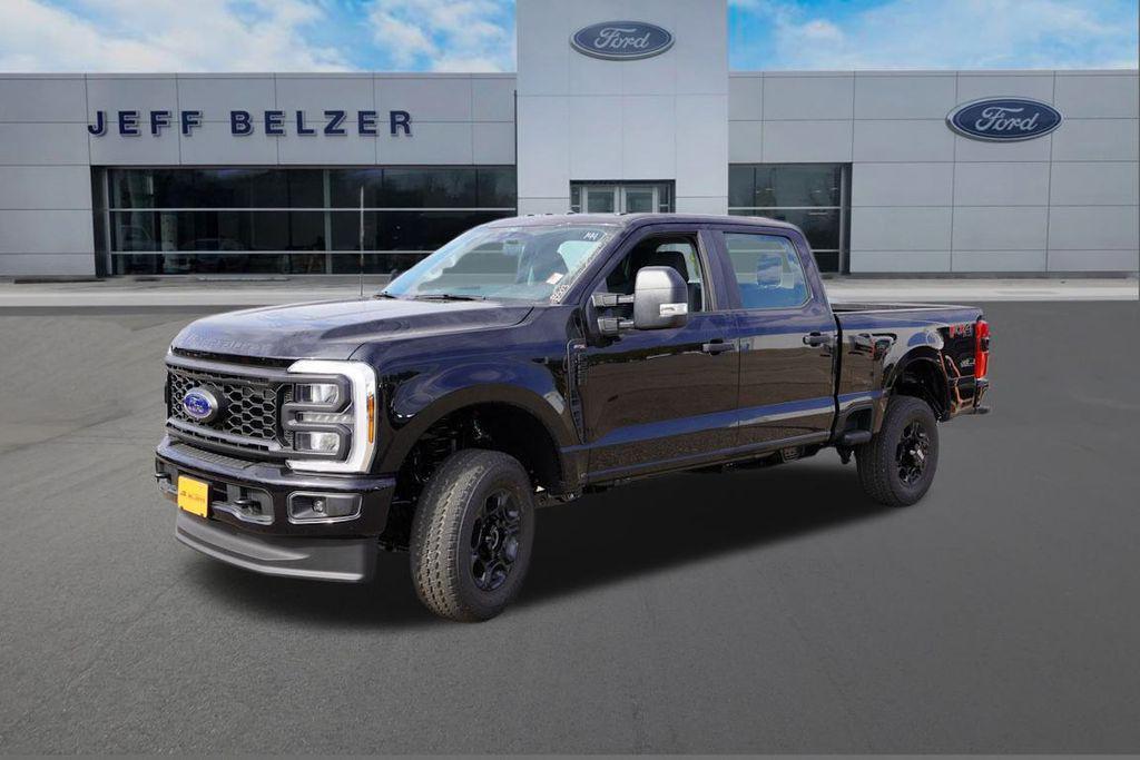new 2026 Ford F-250 car, priced at $58,182